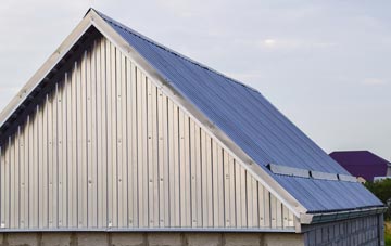 disadvantages of Brabsterdorran corrugated roofing