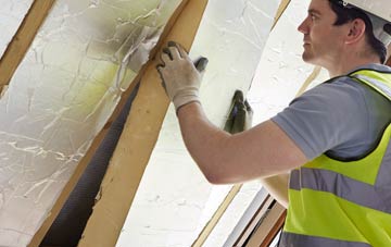Brabsterdorran loft insulation